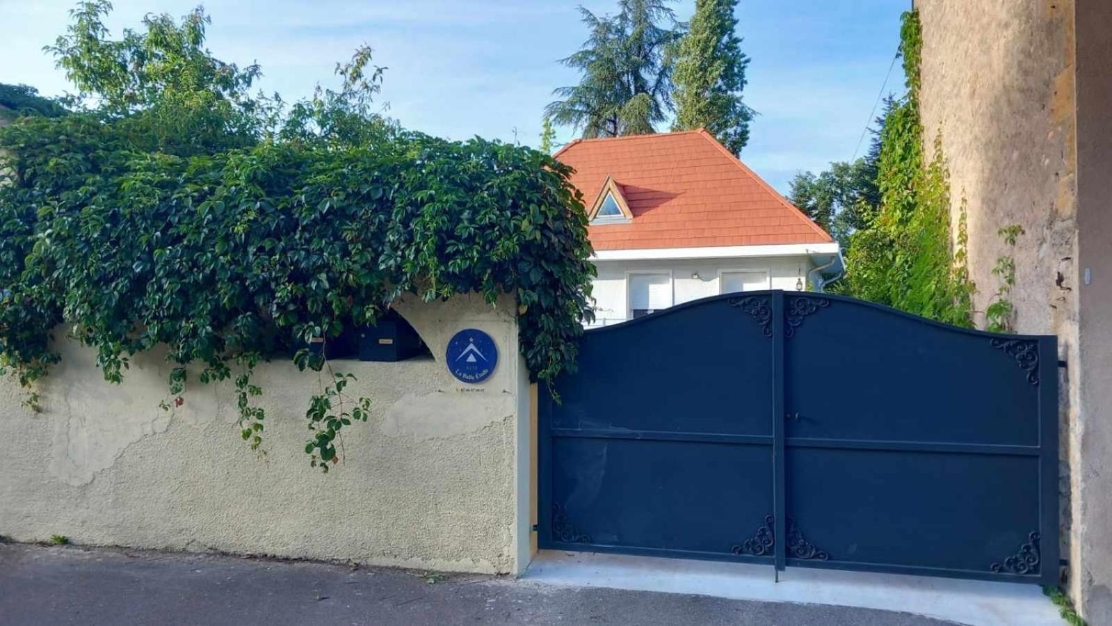 Gite La Belle Etoile - Парай-ле-Мониал Екстериор снимка